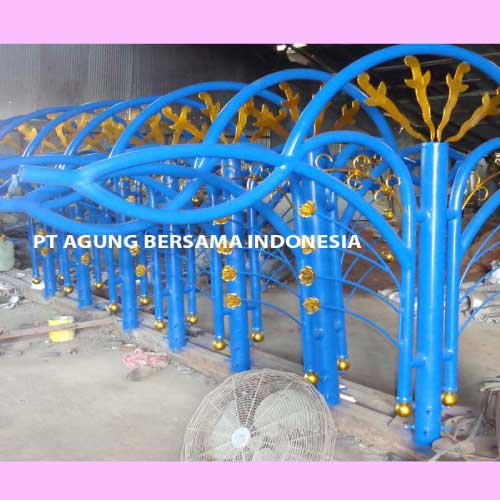 Komponen Penting Penerangan Jalan Umum