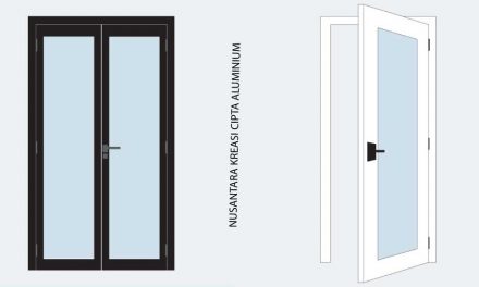 Material Pintu Untuk Desain Rumah Minimalis