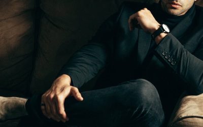 Tips Untuk Tampil Elegan Dan Maskulin
