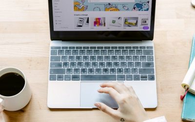 Tren Desain Web Terbaru