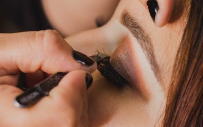 Bulu Mata Palsu Dalam Dunia Selebriti