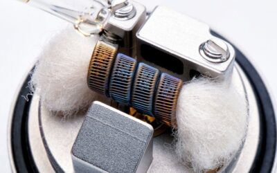 Vape Keluar Rasa Gosong? Begini Cara Mengatasinya
