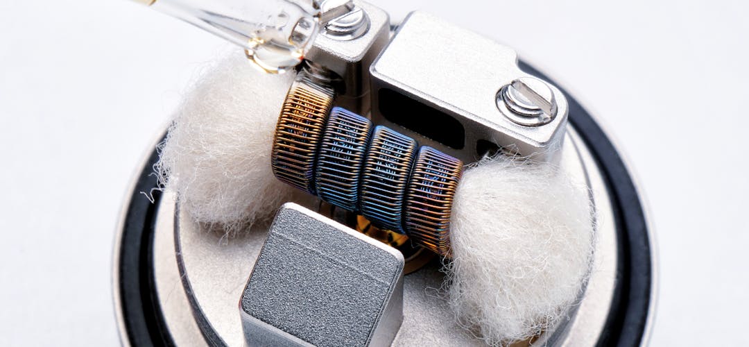 Vape Keluar Rasa Gosong? Begini Cara Mengatasinya