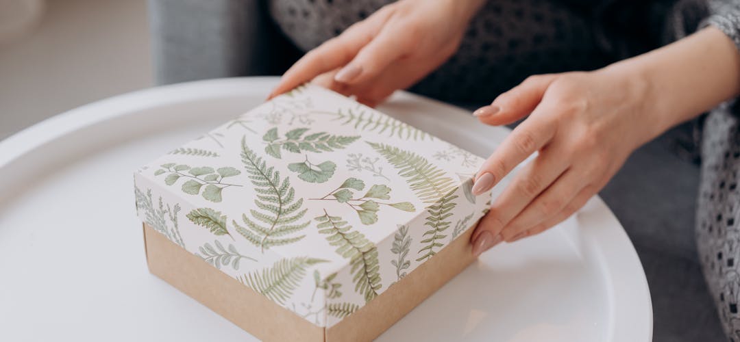 Box pada Produk Kosmetik