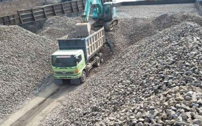 Batu Konstruksi untuk Proyek Bangunan
