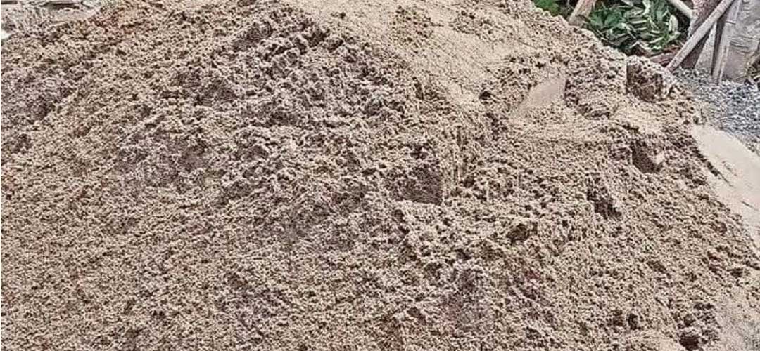 Penggunaan Pasir Rangkas dalam Konstruksi