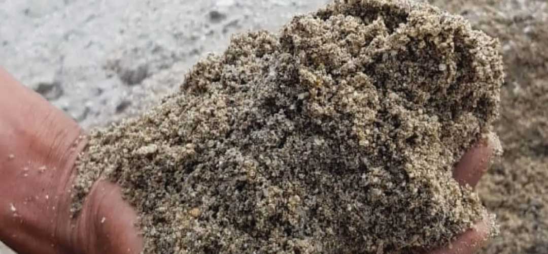 Fungsi Utama Pasir Beton