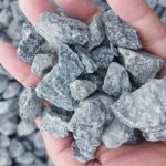 Penggunaan Jenis Batu Split