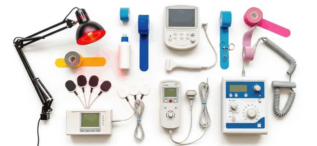 Peran Alat Fisioterapi Modern