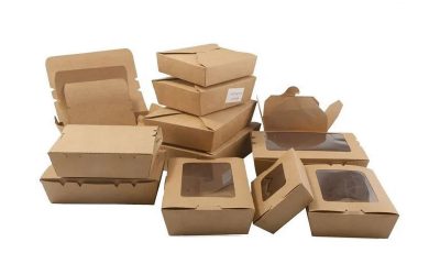 Teknik Finishing pada Kemasan Makanan