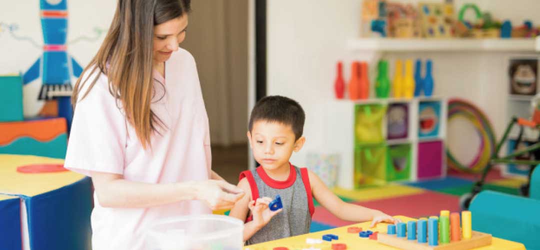 Solusi Efektif untuk Terapi Tumbuh Kembang Anak