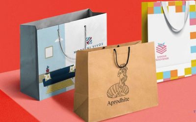 Strategi Desain Paper Bag