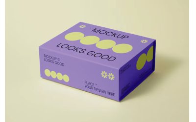 Box Packaging yang Menarik Perhatian