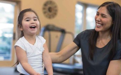 Peran Fisioterapi dalam Membantu Anak