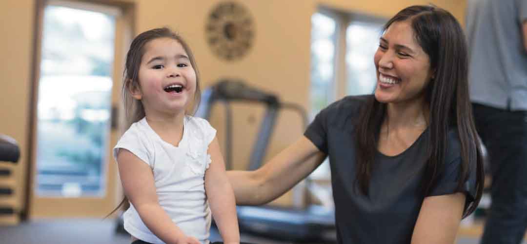 Peran Fisioterapi dalam Membantu Anak