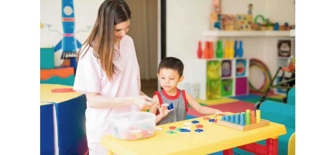 Peran Fisioterapi dalam Membantu Anak