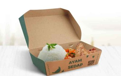 Tren Makanan Kemasan Modern