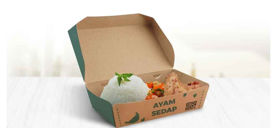 Tren Makanan Kemasan Modern