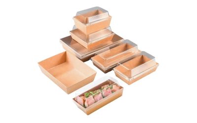 Box Makanan yang Jualan