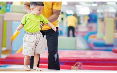 Pentingnya Sensori Integrasi untuk Anak