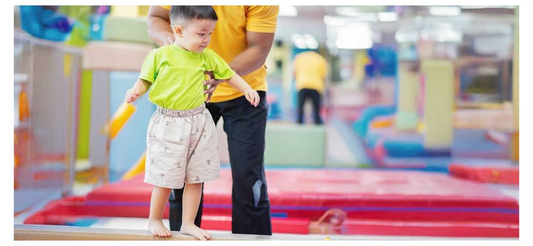Pentingnya Sensori Integrasi untuk Anak