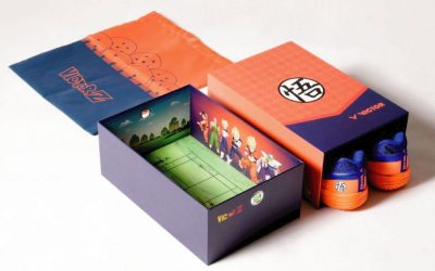 Custom Box Sepatu Premium