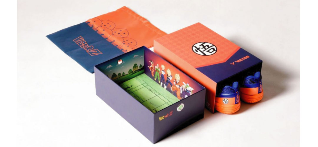 Custom Box Sepatu Premium