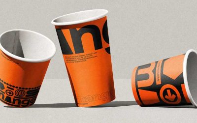 Inovasi Desain Paper Cup