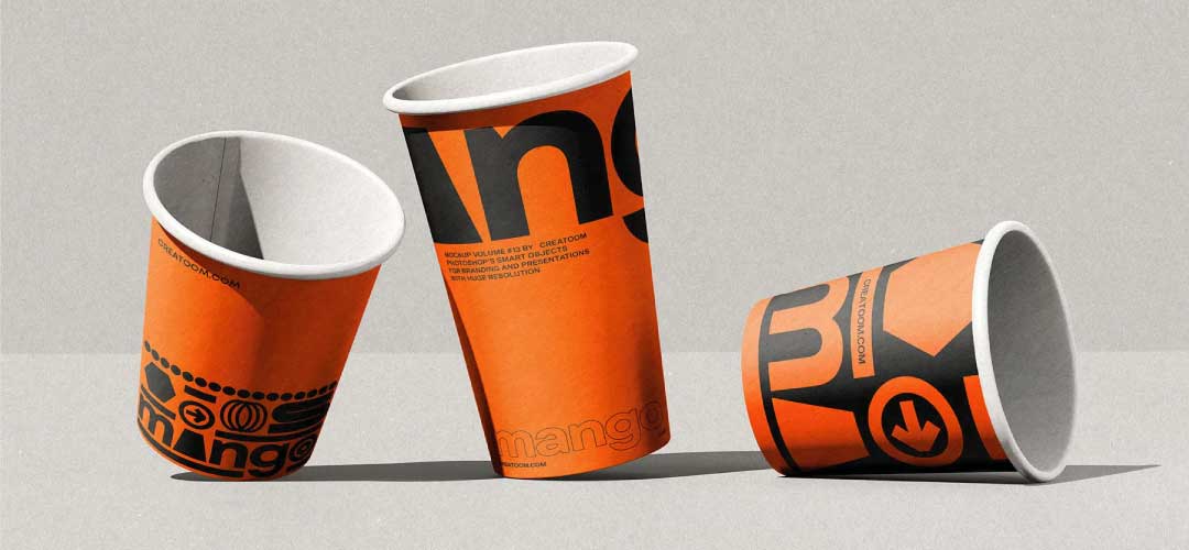 Inovasi Desain Paper Cup