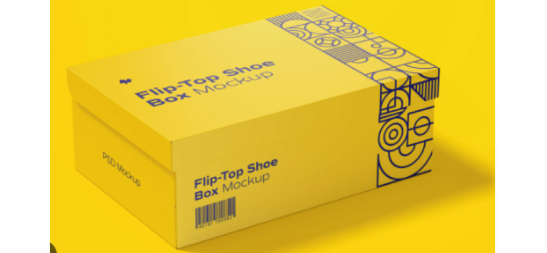 Tren Desain Custom Box Sepatu Minimalis