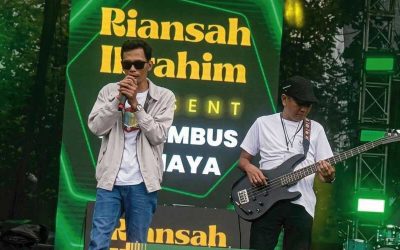 Riansah Ibrahim Hadirkan Musik Reflektif