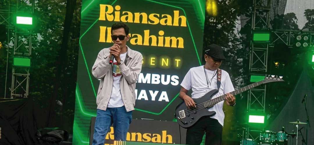 Riansah Ibrahim Hadirkan Musik Reflektif