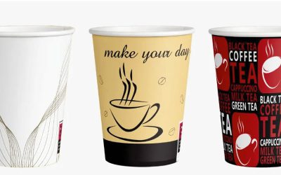 Paper Cup Custom sebagai Media Promosi Bisnis Minuman