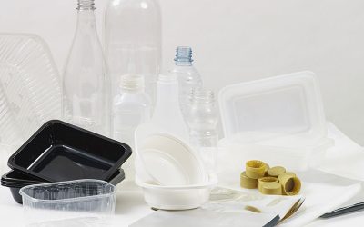 Mika Plastik dalam Bisnis Makanan