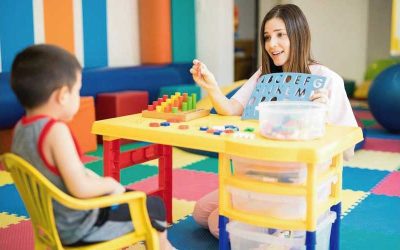 Pentingnya Evaluasi Sebelum Memulai Terapi Anak