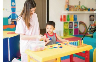 Terapi Anak Membutuhkan Dukungan Seluruh Keluarga