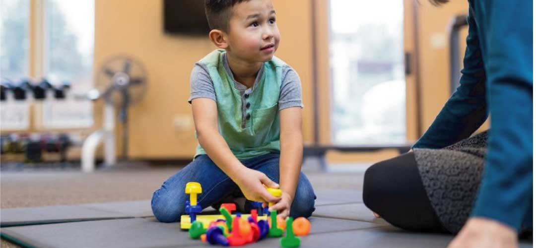 Terapi Okupasi Membantu Keterampilan Anak