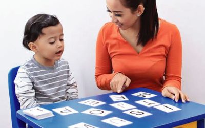 Terapi Wicara untuk Anak