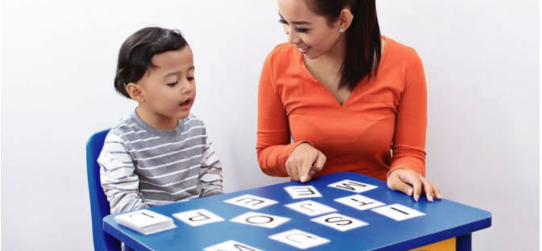 Terapi Wicara untuk Anak